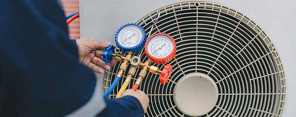 Licensed Hvac Maintenance service in Lewistown, IL - JG Cool HVAC
